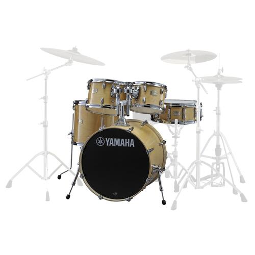 Image 6 - Yamaha Stage Custom Birch 22" 5 Piece Shell Pack